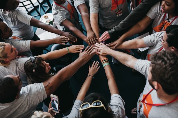 Workforce diversity equity and inclusion programs