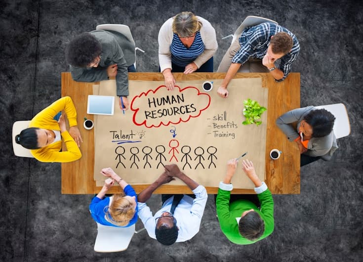 Human capital solutions for growing organizations