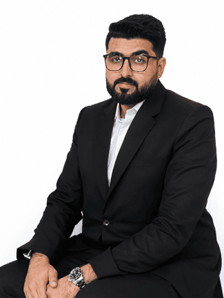 Portrait of Syed Ali Raza, HR Analytics Consultant