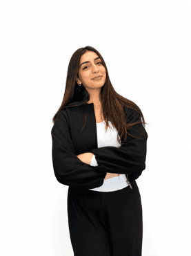 Portrait of Iman Fatima, Compensation & Benefits Consultant